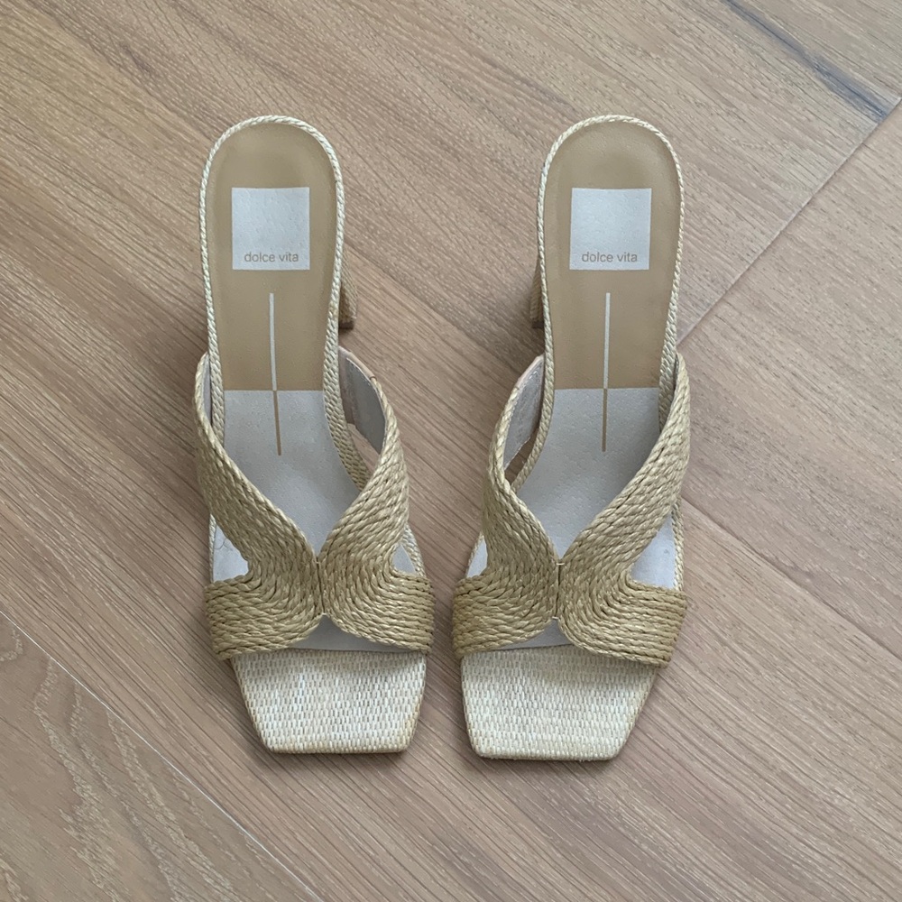 Dolce Vita Women's Penny Sandal Heel